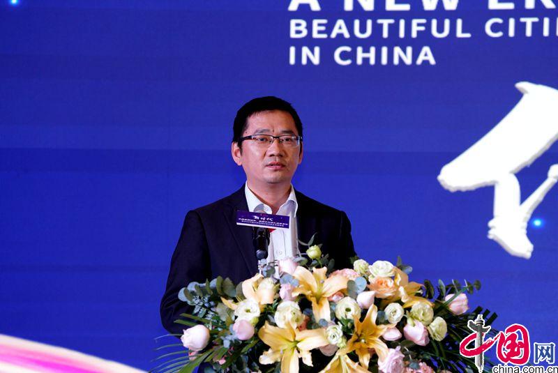 “新时代·中国美丽城市、美丽乡村巡礼成果发布”暨“2020中国文旅和网红经济融合发展峰会”在佛山成功举办